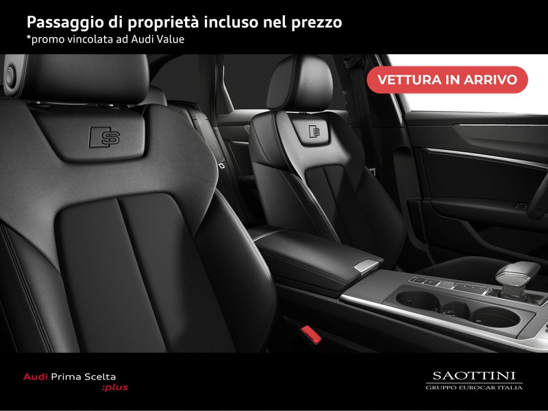 Audi A6 Avant S line edition 40 TDI quattro S tronic