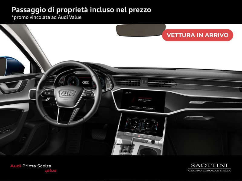 Audi A6 Avant S line edition 40 TDI quattro S tronic
