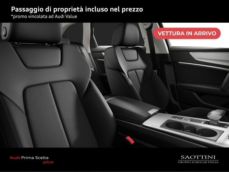 Audi A6 Avant S line edition 40 TDI quattro S tronic