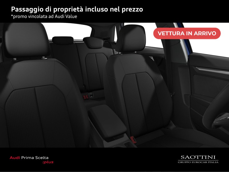 Audi A3 Sportback 30 1.5 g-tron Business Advanced S tronic
