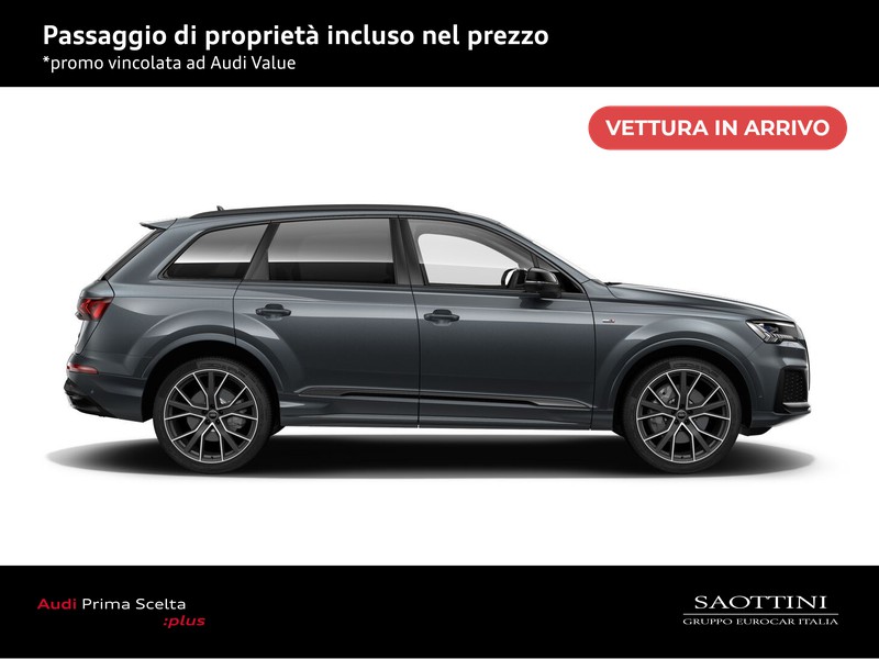 Audi Q7 50 3.0 TDI Sport quattro Tiptronic 7 posti