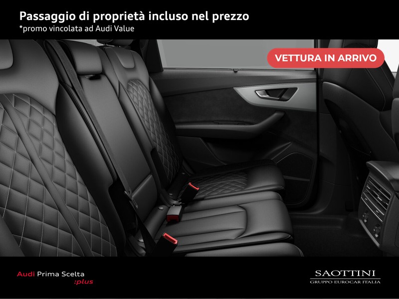 Audi Q7 50 3.0 TDI Sport quattro Tiptronic 7 posti