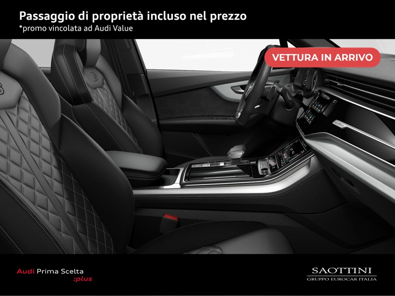 Audi Q7 50 3.0 TDI Sport quattro Tiptronic 7 posti