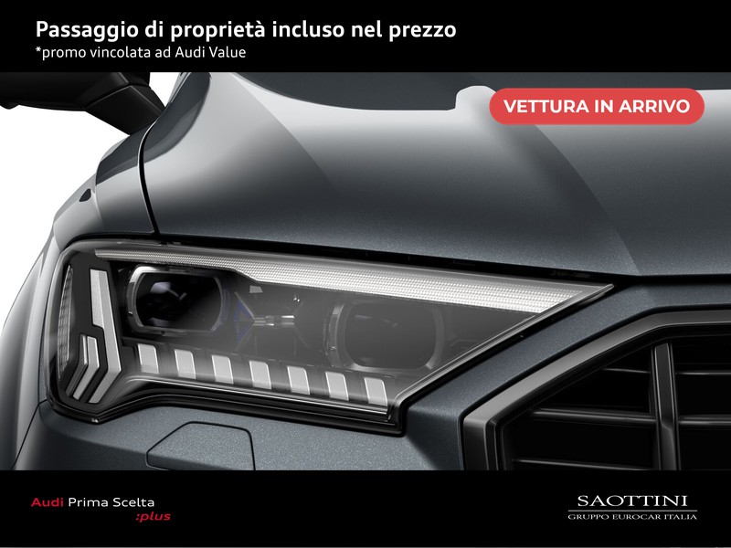Audi Q7 50 3.0 TDI Sport quattro Tiptronic 7 posti