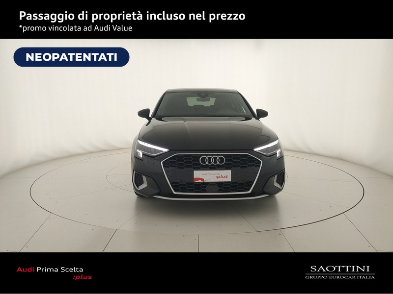 Audi A3 Sportback 30 1.5 g-tron Business Advanced S tronic