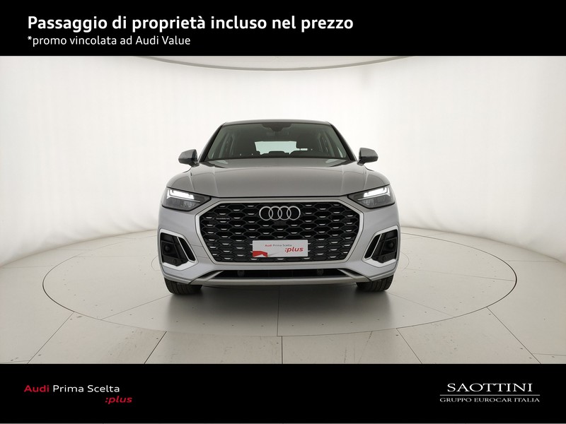 Audi Q5 Sportback 40 2.0 TDI S line quattro S tronic