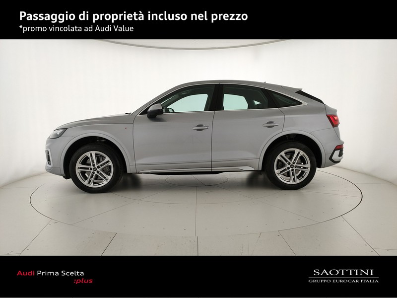 Audi Q5 Sportback 40 2.0 TDI S line quattro S tronic