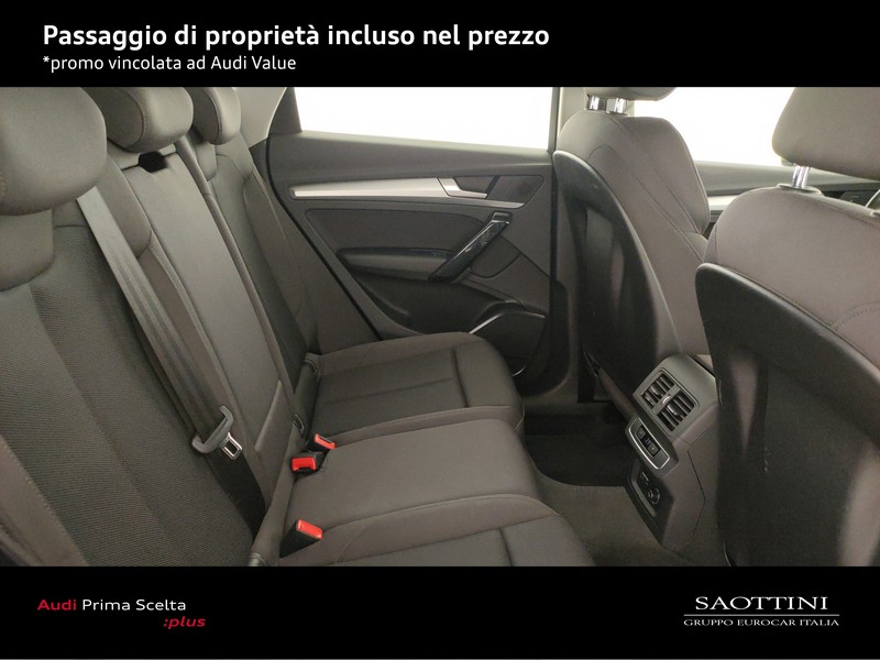 Audi Q5 Sportback 40 2.0 TDI S line quattro S tronic