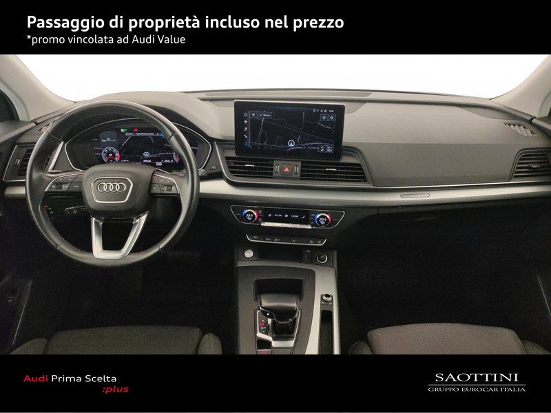Audi Q5 Sportback 40 2.0 TDI S line quattro S tronic
