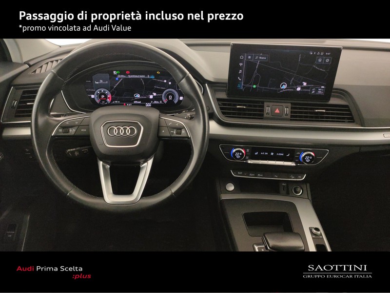 Audi Q5 Sportback 40 2.0 TDI S line quattro S tronic