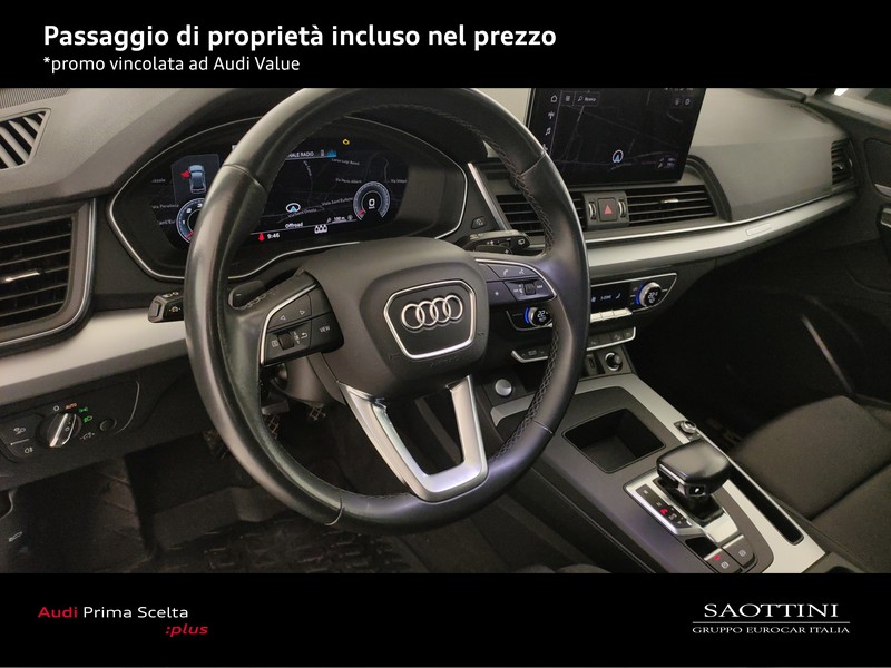 Audi Q5 Sportback 40 2.0 TDI S line quattro S tronic