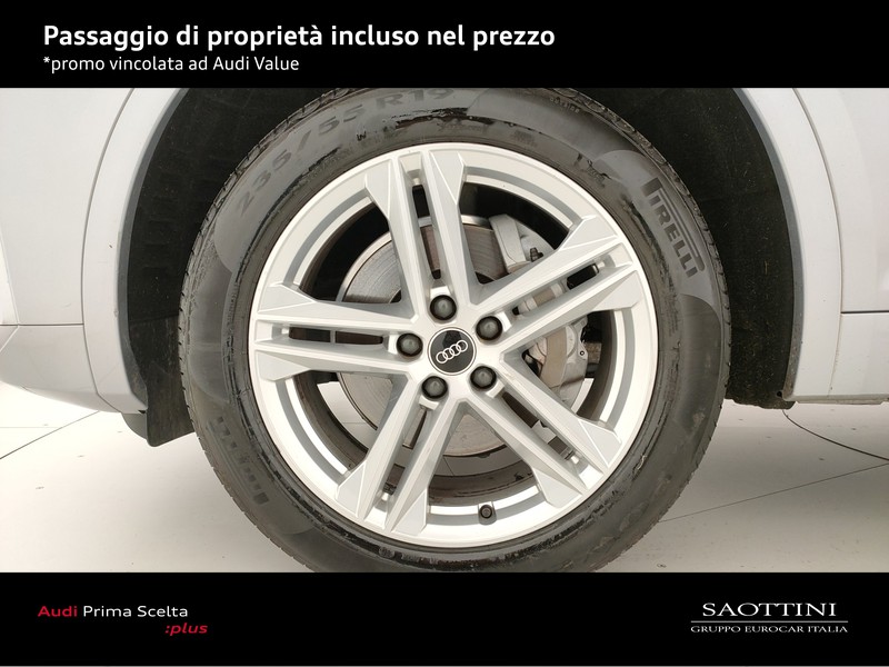 Audi Q5 Sportback 40 2.0 TDI S line quattro S tronic