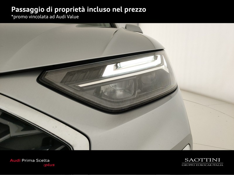 Audi Q5 Sportback 40 2.0 TDI S line quattro S tronic