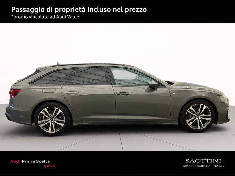 Audi A6 Avant 40 2.0 TDI S line edition quattro S tronic