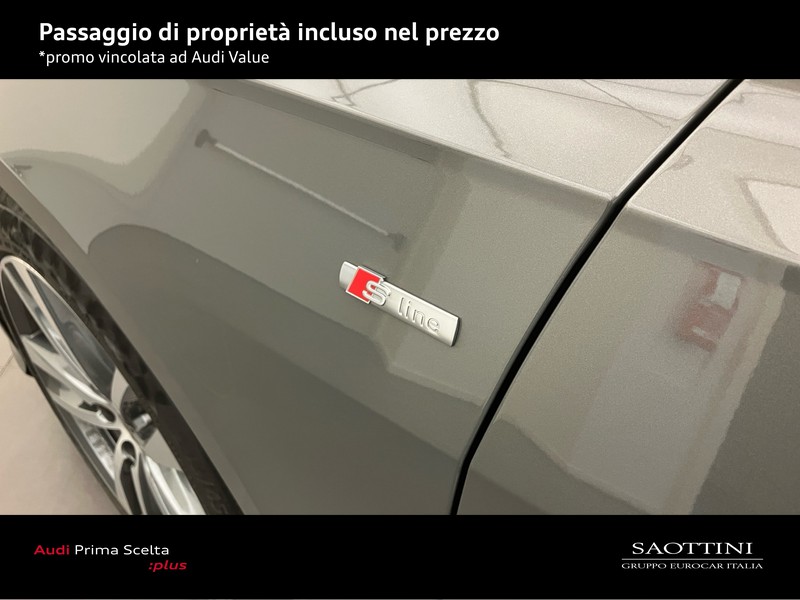 Audi A6 Avant 40 2.0 TDI S line edition quattro S tronic