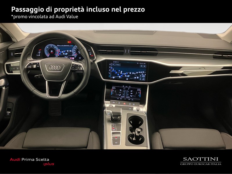 Audi A6 Avant 40 2.0 TDI S line edition quattro S tronic