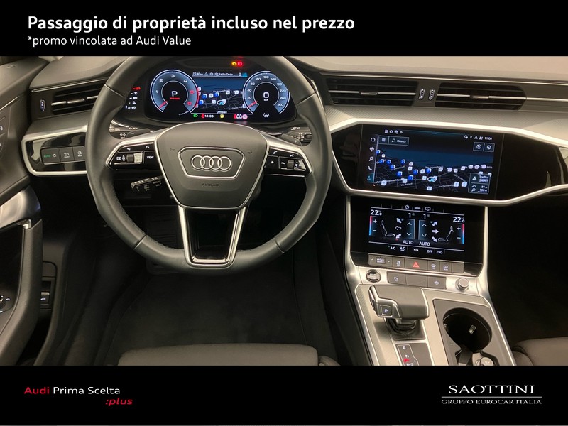 Audi A6 Avant 40 2.0 TDI S line edition quattro S tronic