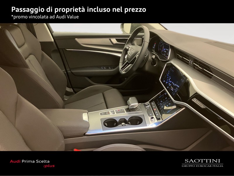 Audi A6 Avant 40 2.0 TDI S line edition quattro S tronic