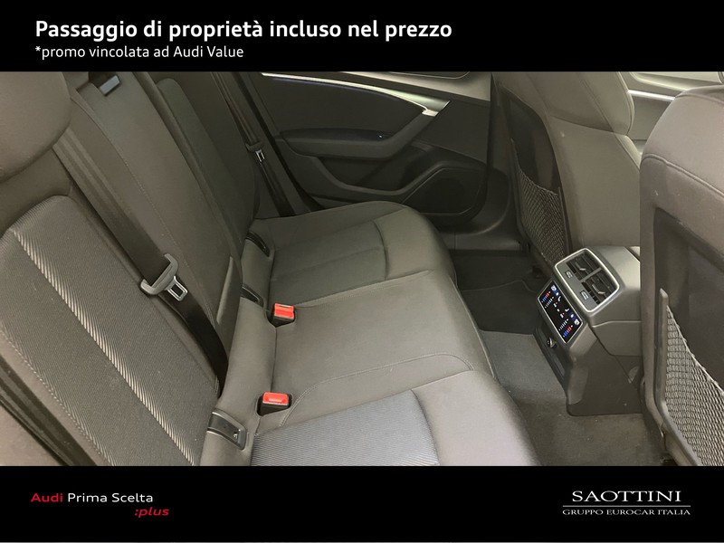 Audi A6 Avant 40 2.0 TDI S line edition quattro S tronic