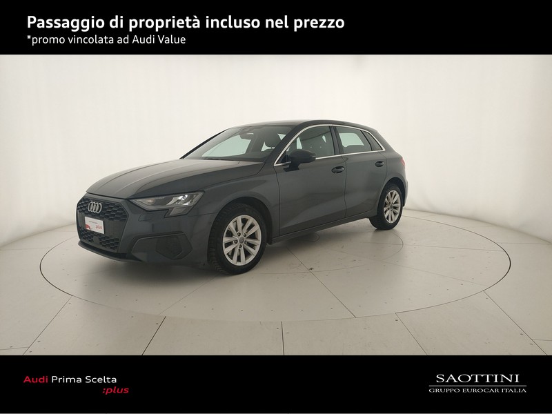 Audi A3 Sportback 30 2.0 TDI Business