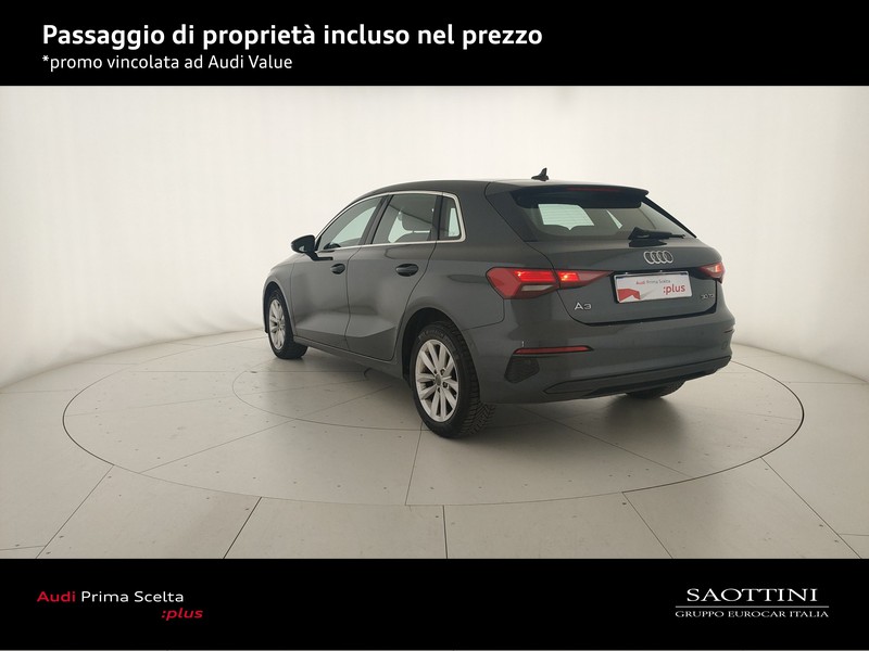 Audi A3 Sportback 30 2.0 TDI Business