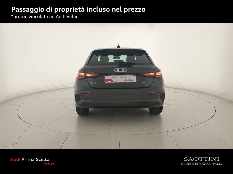 Audi A3 Sportback 30 2.0 TDI Business