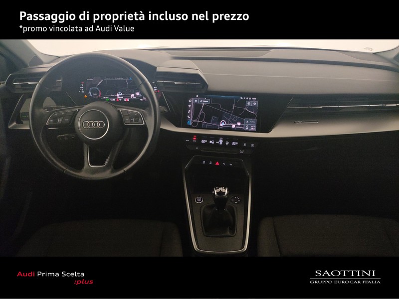 Audi A3 Sportback 30 2.0 TDI Business
