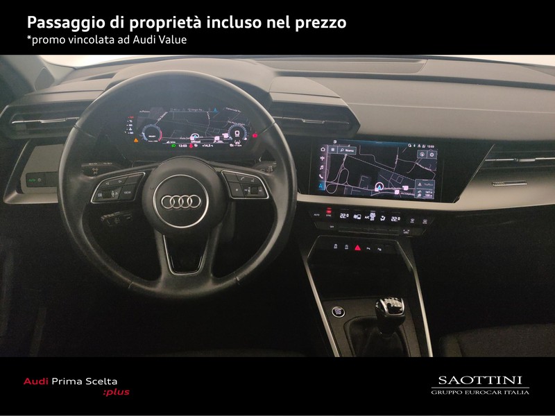 Audi A3 Sportback 30 2.0 TDI Business