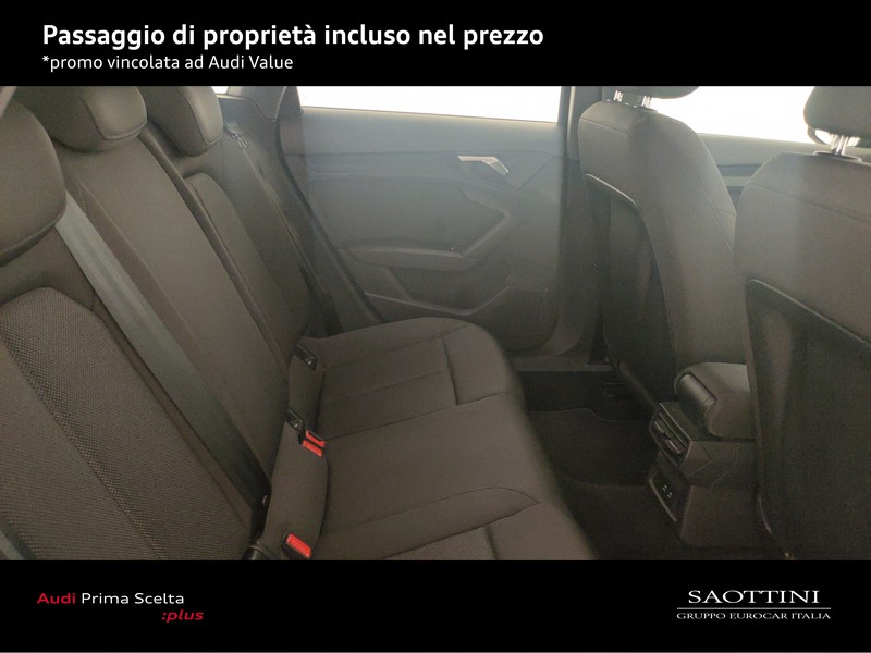Audi A3 Sportback 30 2.0 TDI Business