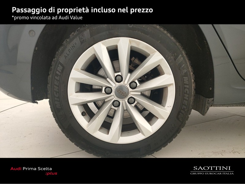 Audi A3 Sportback 30 2.0 TDI Business