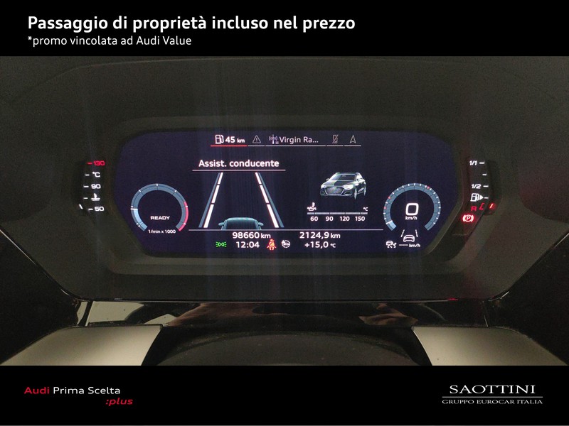 Audi A3 Sportback 30 2.0 TDI Business