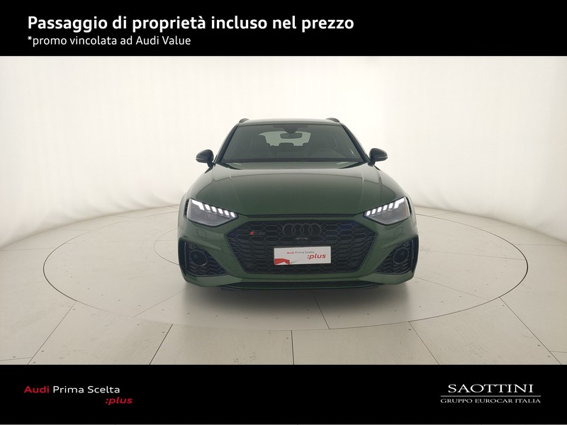 Audi RS4 Avant 2.9 TFSI quattro Tiptronic - CARBOCERAMICI -