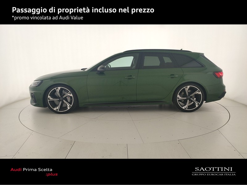 Audi RS4 Avant 2.9 TFSI quattro Tiptronic - CARBOCERAMICI -