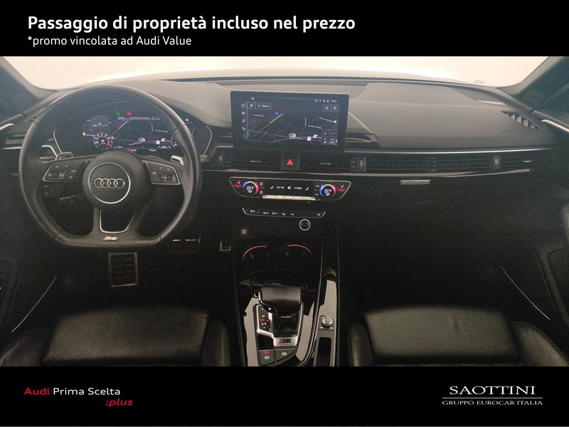 Audi RS4 Avant 2.9 TFSI quattro Tiptronic - CARBOCERAMICI -