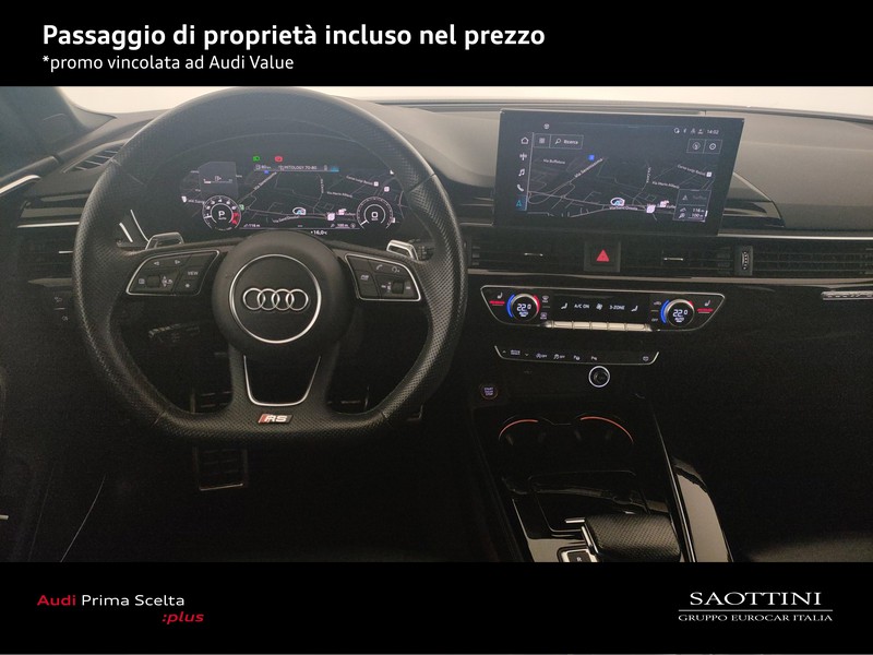 Audi RS4 Avant 2.9 TFSI quattro Tiptronic - CARBOCERAMICI -