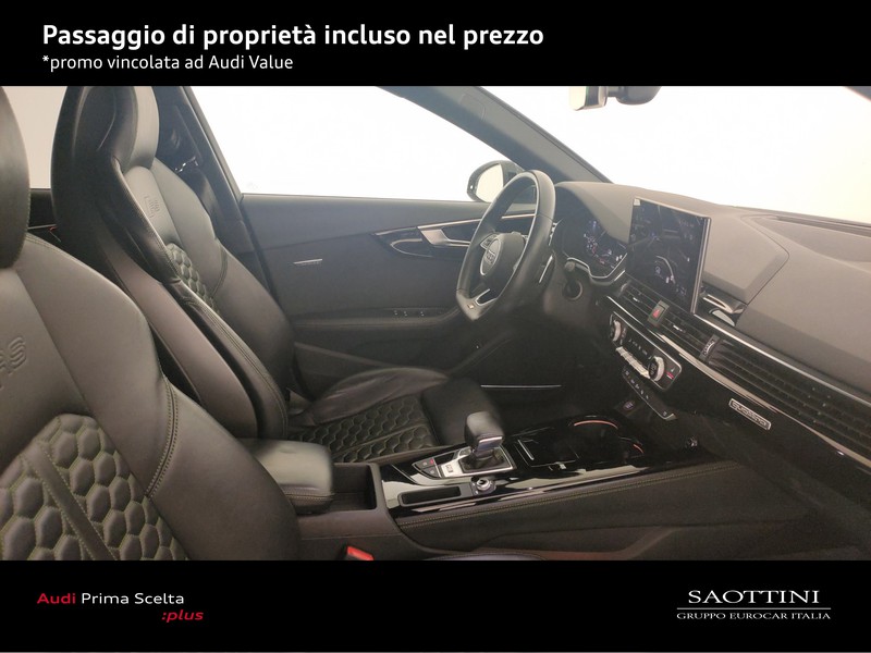 Audi RS4 Avant 2.9 TFSI quattro Tiptronic - CARBOCERAMICI -