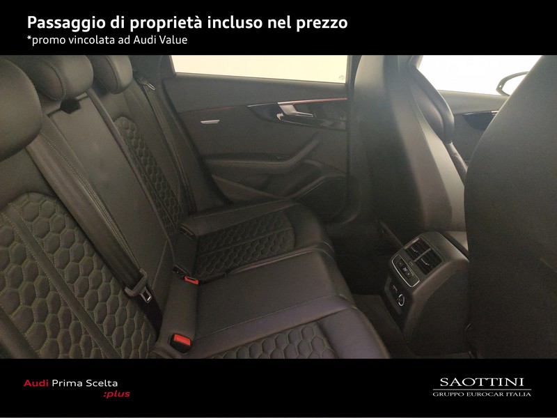 Audi RS4 Avant 2.9 TFSI quattro Tiptronic - CARBOCERAMICI -