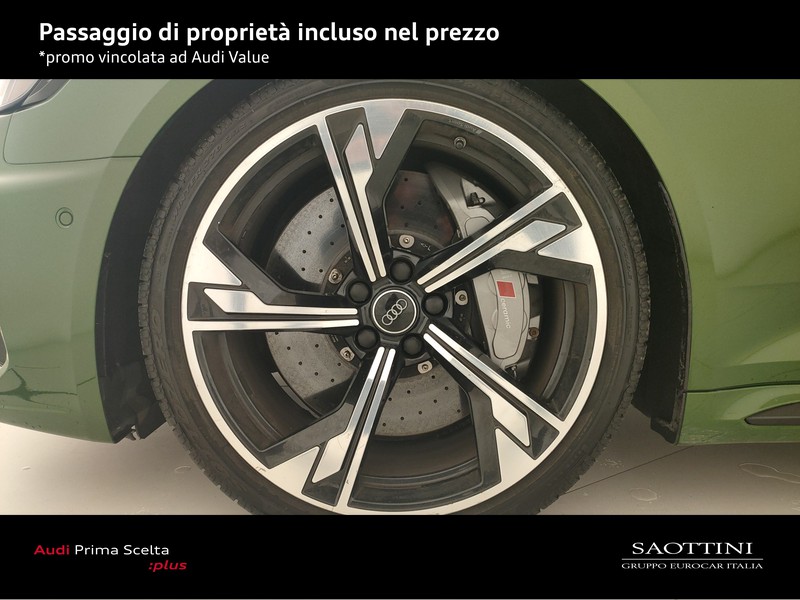 Audi RS4 Avant 2.9 TFSI quattro Tiptronic - CARBOCERAMICI -