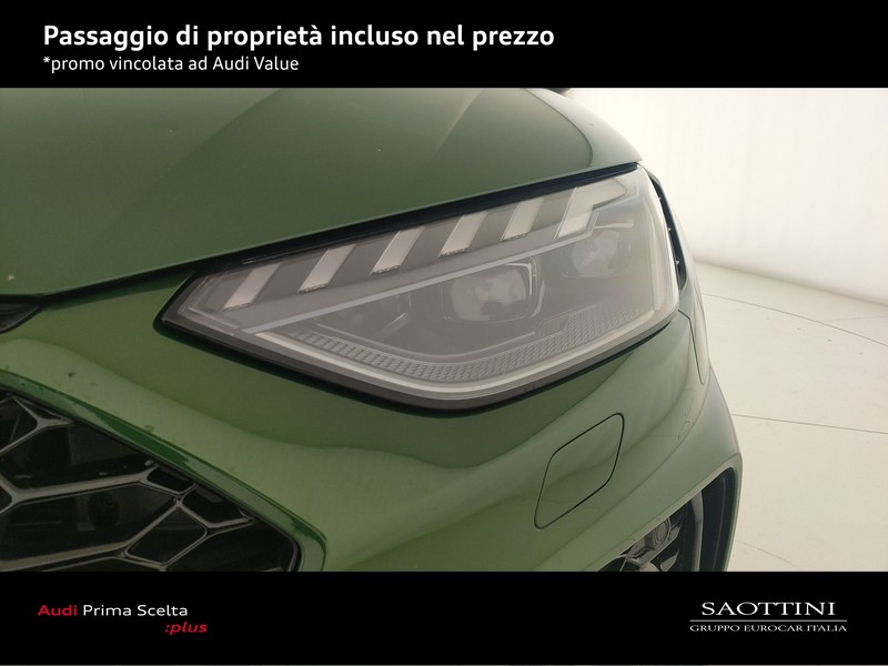 Audi RS4 Avant 2.9 TFSI quattro Tiptronic - CARBOCERAMICI -