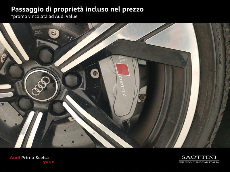 Audi RS4 Avant 2.9 TFSI quattro Tiptronic - CARBOCERAMICI -