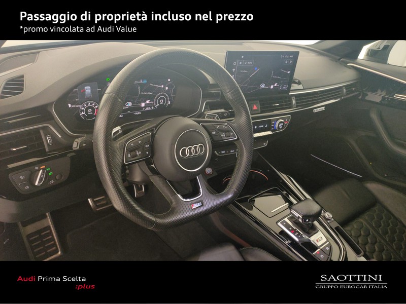 Audi RS4 Avant 2.9 TFSI quattro Tiptronic - CARBOCERAMICI -
