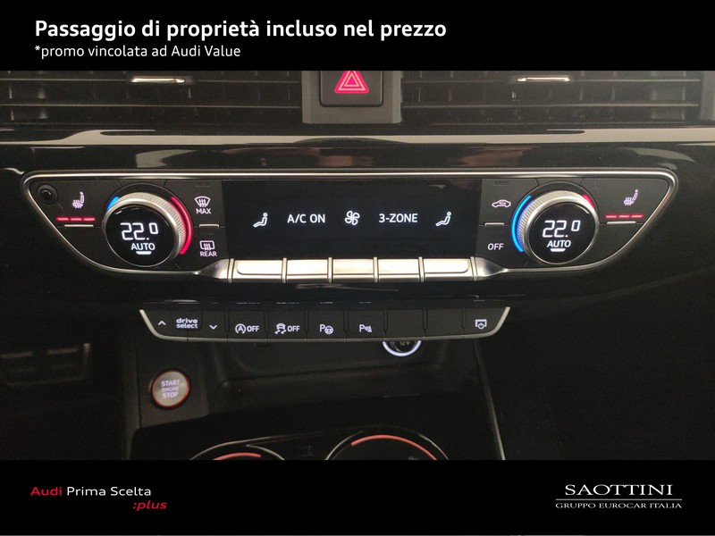 Audi RS4 Avant 2.9 TFSI quattro Tiptronic - CARBOCERAMICI -