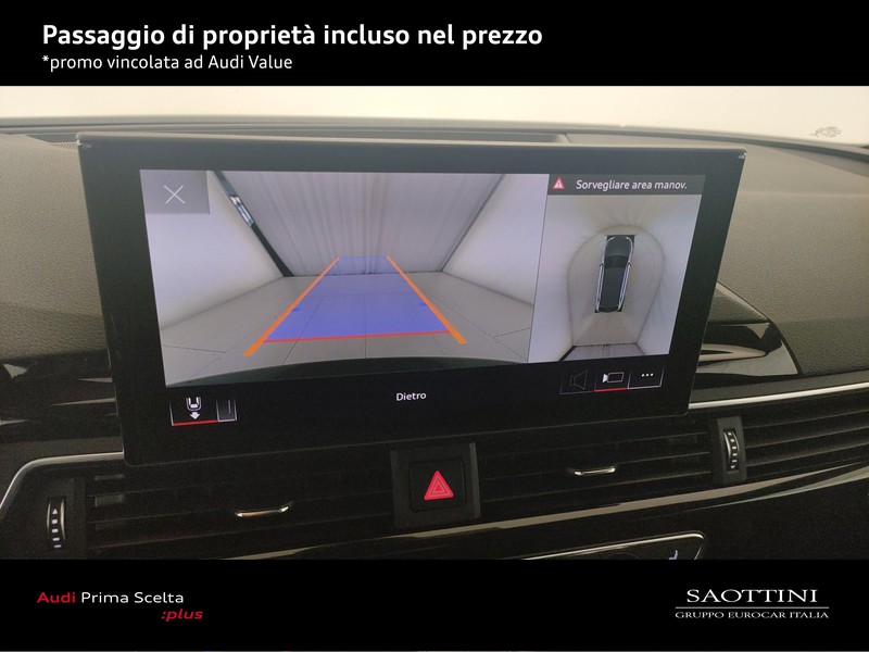Audi RS4 Avant 2.9 TFSI quattro Tiptronic - CARBOCERAMICI -