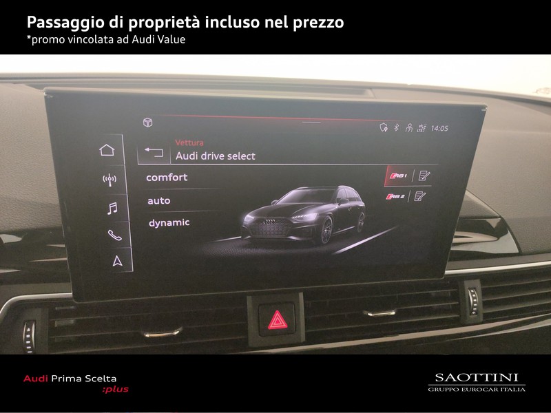Audi RS4 Avant 2.9 TFSI quattro Tiptronic - CARBOCERAMICI -
