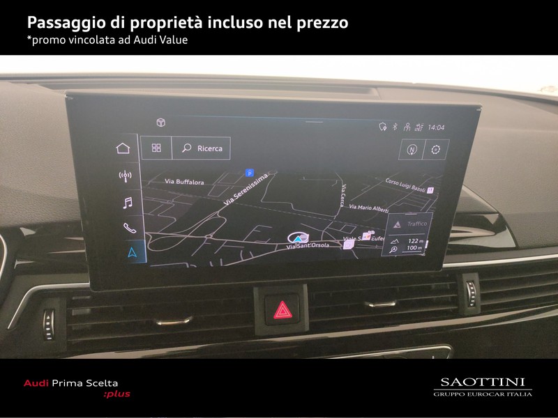 Audi RS4 Avant 2.9 TFSI quattro Tiptronic - CARBOCERAMICI -