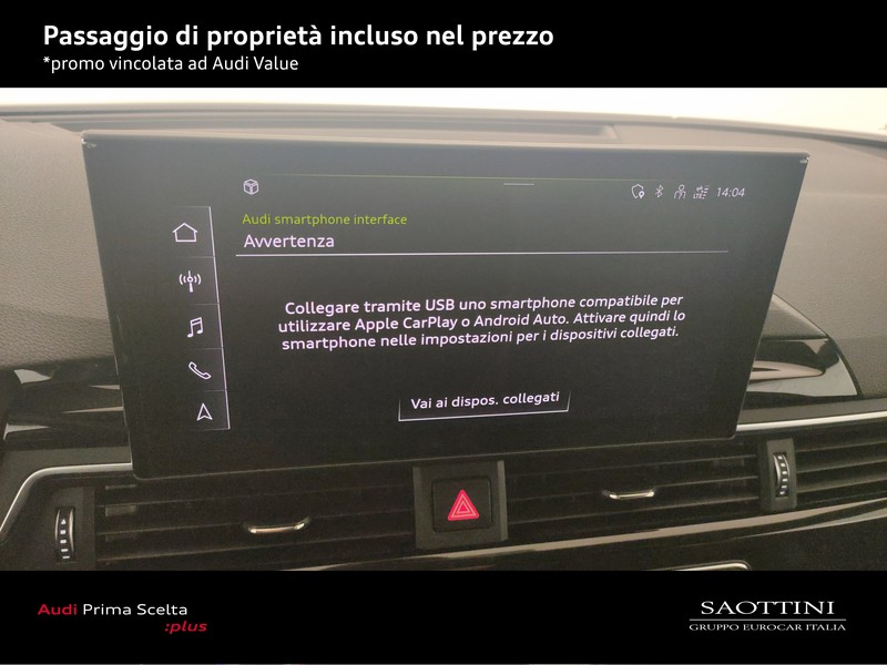 Audi RS4 Avant 2.9 TFSI quattro Tiptronic - CARBOCERAMICI -