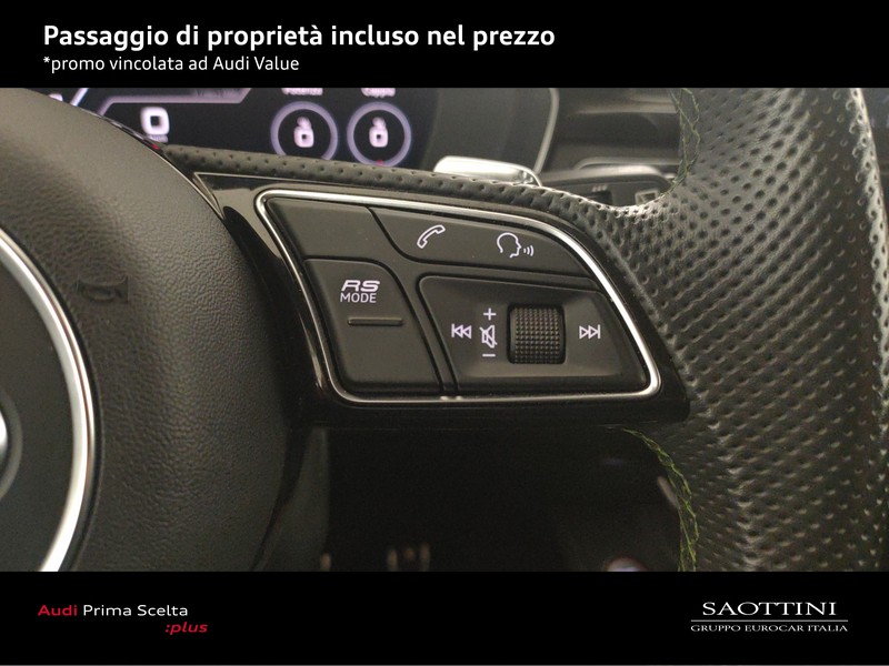 Audi RS4 Avant 2.9 TFSI quattro Tiptronic - CARBOCERAMICI -