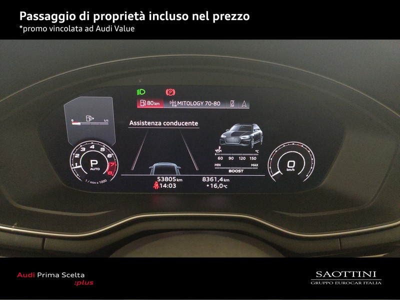 Audi RS4 Avant 2.9 TFSI quattro Tiptronic - CARBOCERAMICI -