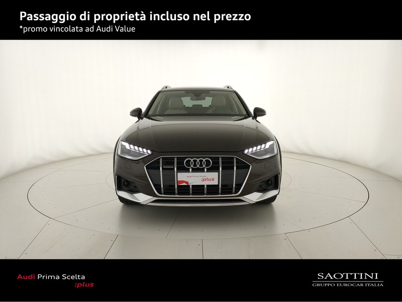 Audi A4 allroad quattro 40 TDI Identity Contrast S tronic