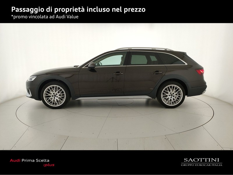 Audi A4 allroad quattro 40 TDI Identity Contrast S tronic
